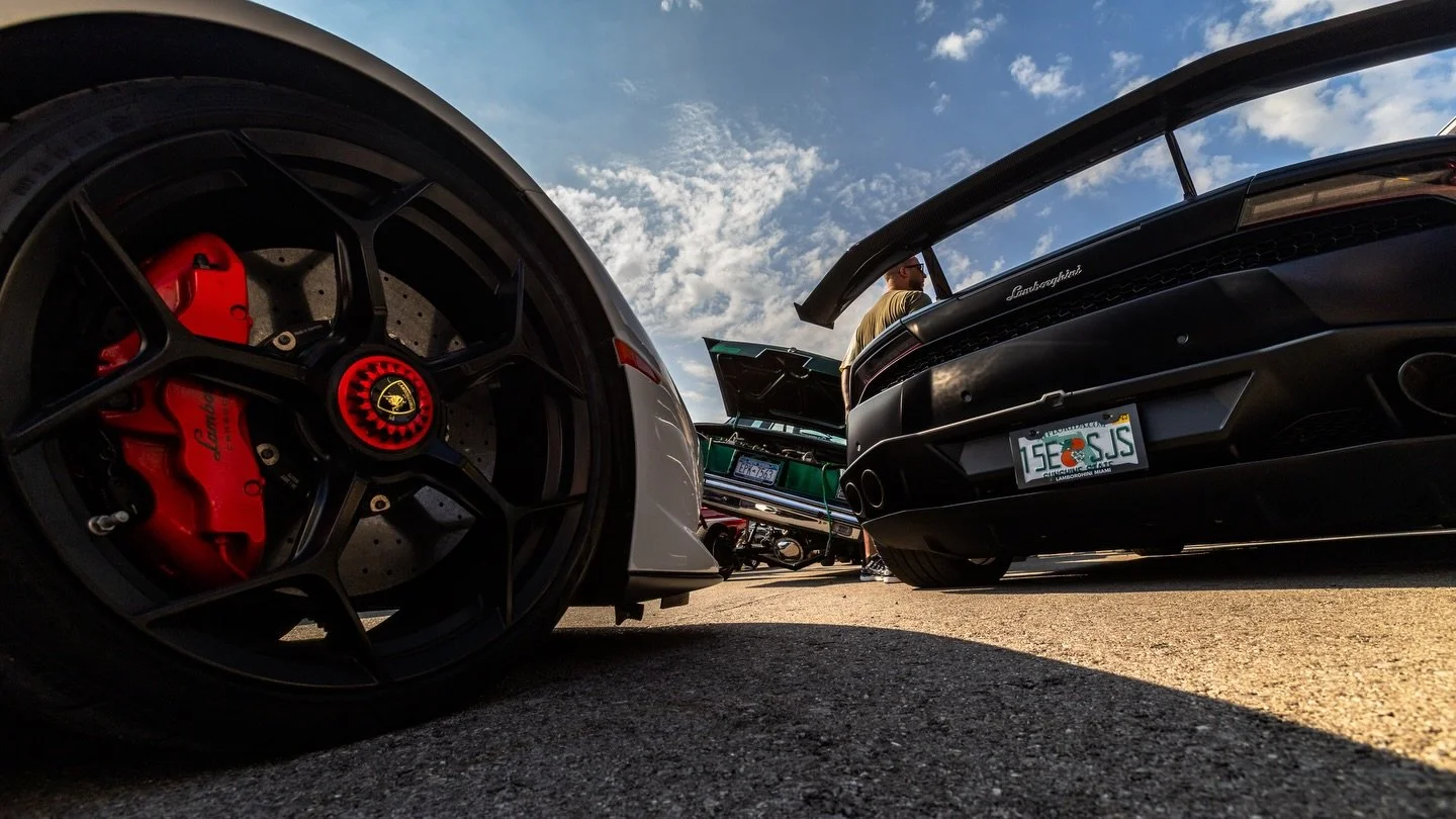 Can&rsquo;t believe we have to wait until next year for another @carsandcoffeeroc 🥺🫢🚗☕️

#carsandcoffee #rochesterny #eatsleepracerepeat #smilesformiles #newyear