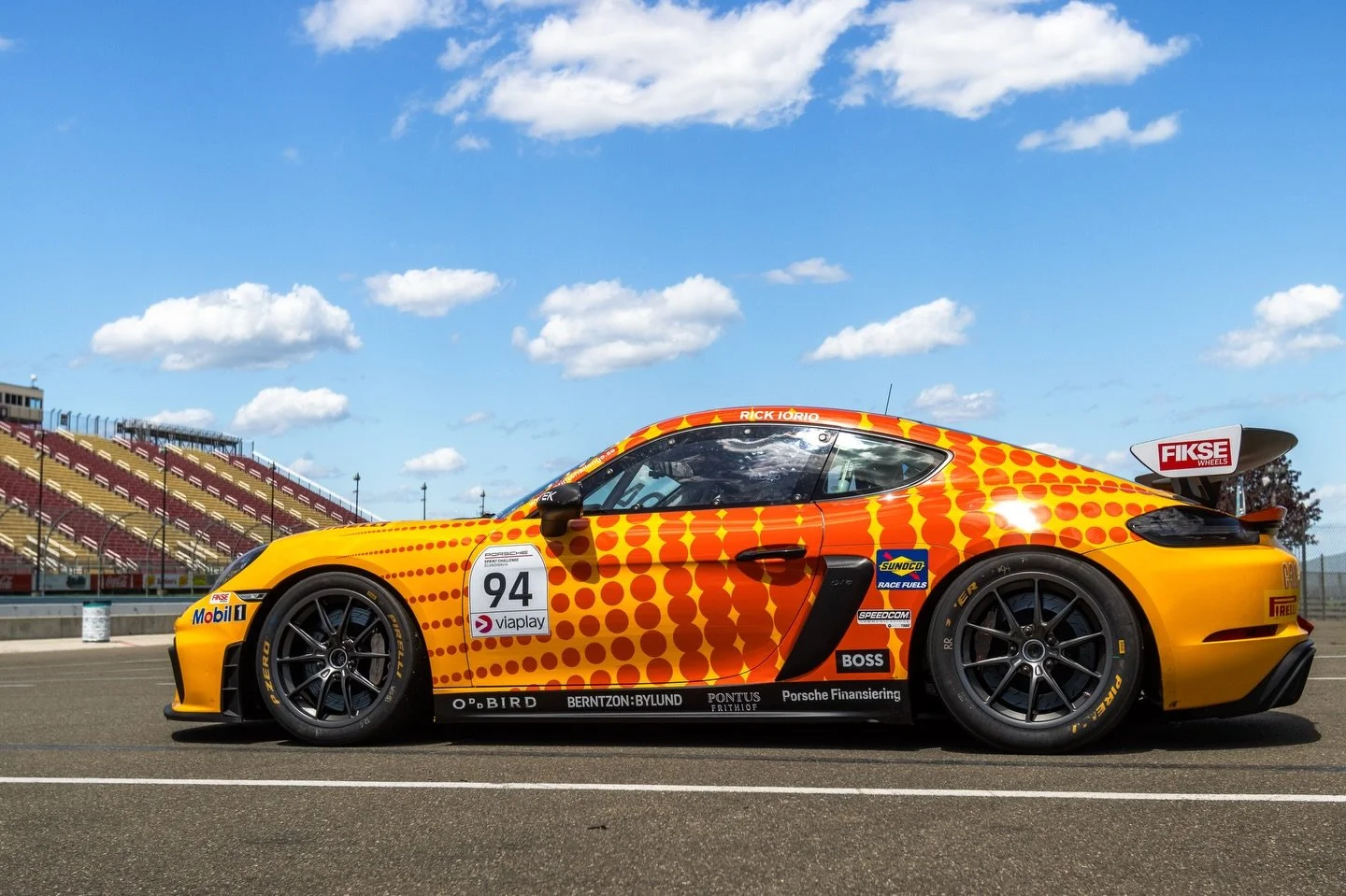 Blue skies and apex lines☀️🏁 Anyone else ready to be back at the track again?🤚

🌐For more info on track events, track rentals, and more, visit our website or give us a call!

@wgi1948 #trackday #watkinsglen #motorsport #eatsleepracerepeat #smilesf