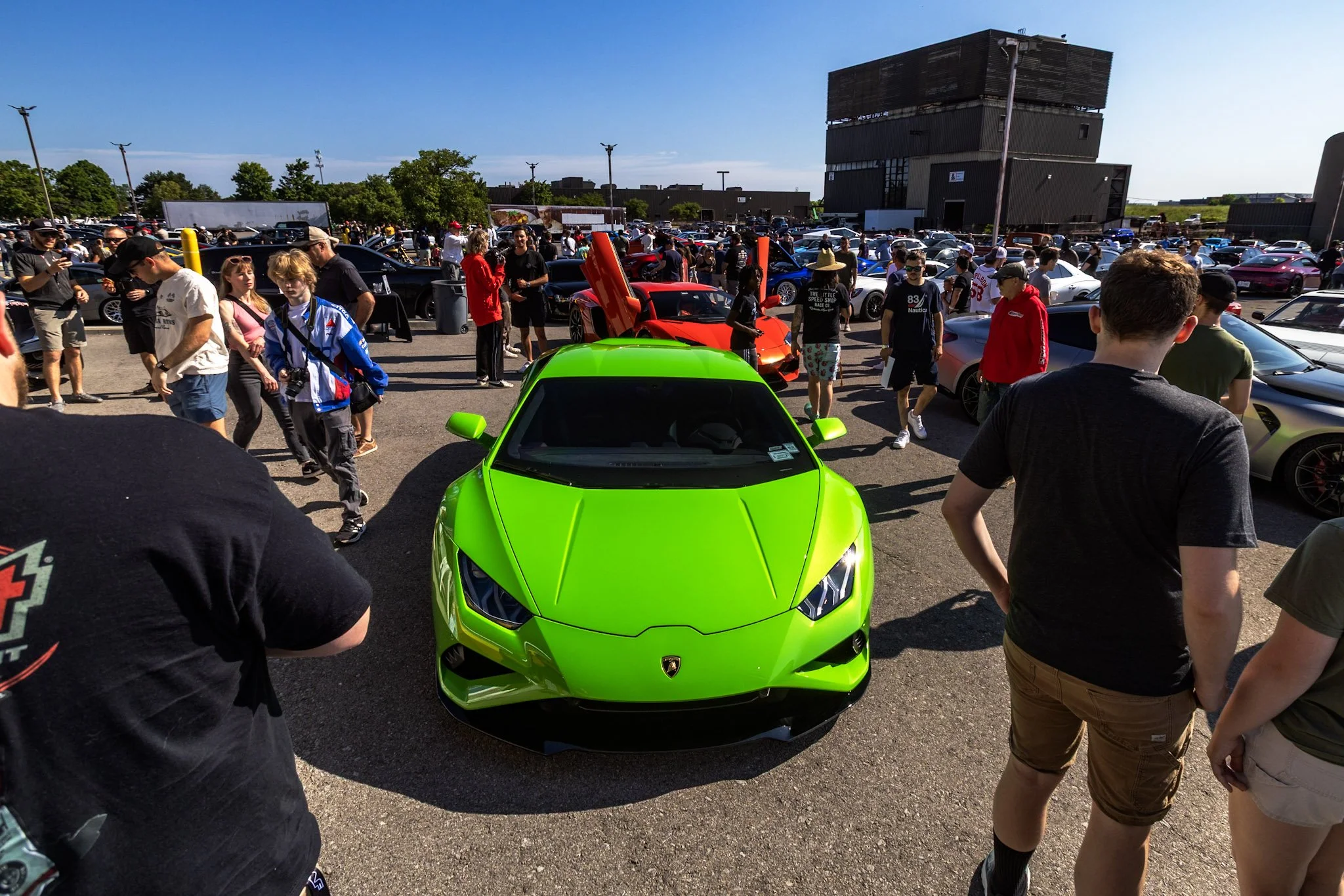 Cars and Coffee Rochester: May 2026