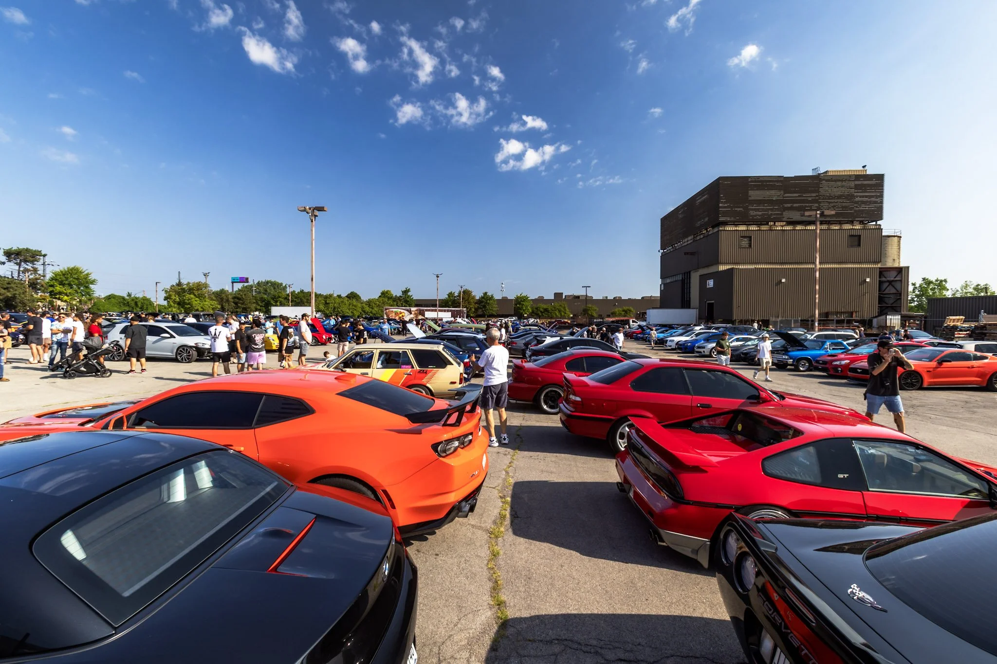 Cars and Coffee Rochester: July 2026