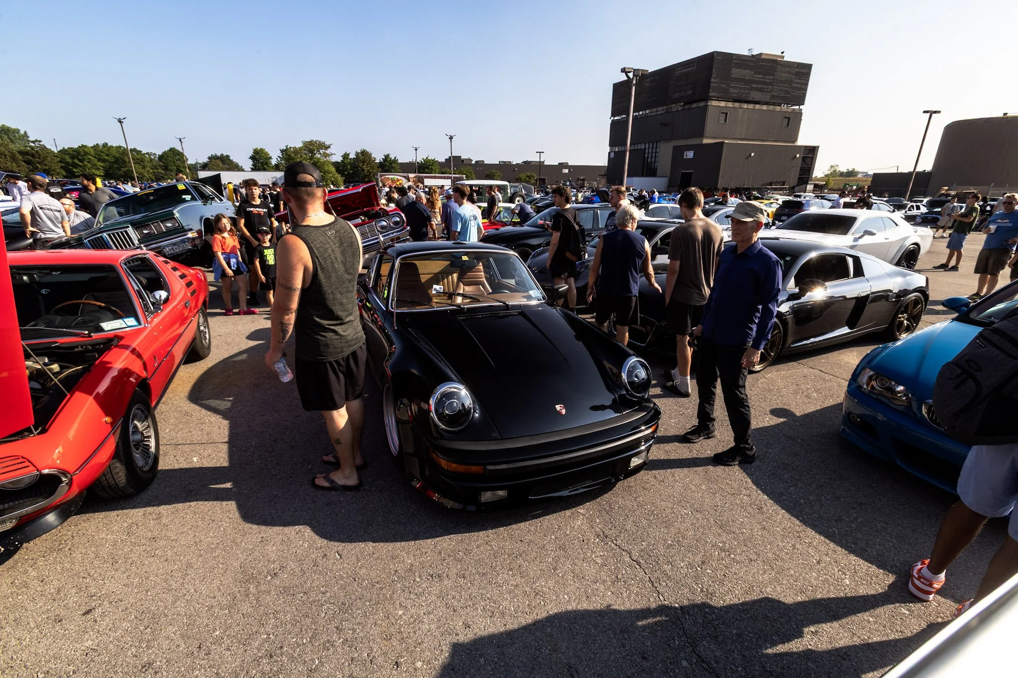 Rochester Cars & Coffee — The Little Speed Shop