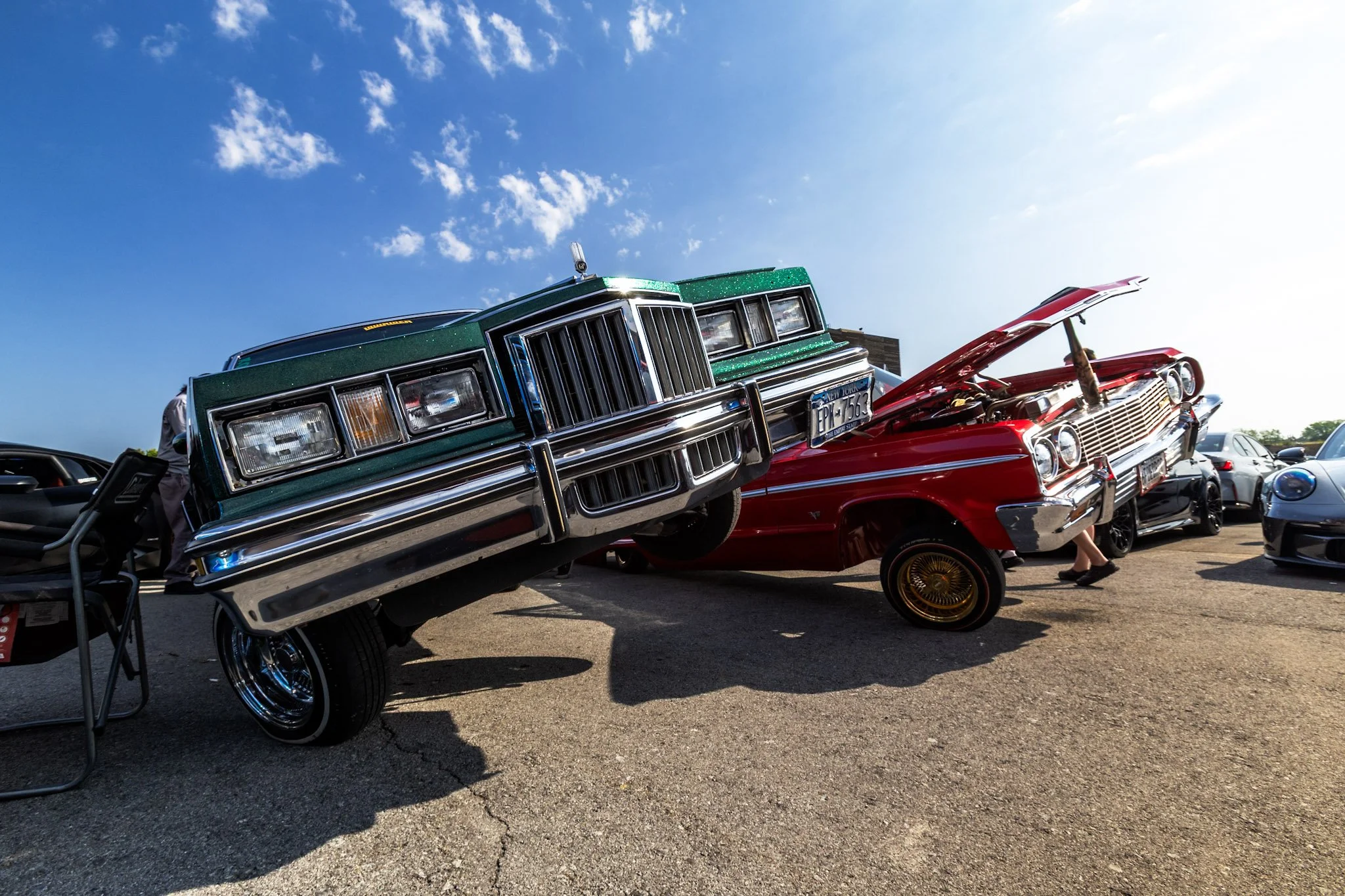 Cars and Coffee Rochester: September 2026