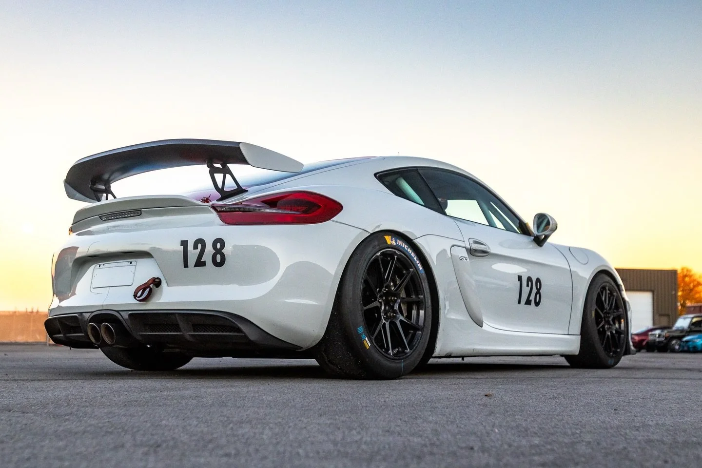 Looking for a comfortable and reliable daily driver?? (Full transparency&hellip;this ain&rsquo;t it) BUT, this probably will get your heart racing, adrenaline pumping, mind accelerating!🏎️🫨

🌐For more info on the latest in stock, visit our website