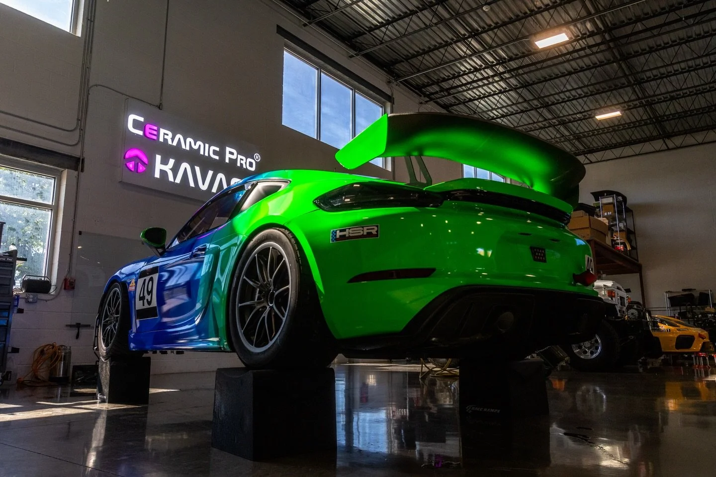 Ultimate protection, regardless of speed⏱️🛡️

🌐For more info on paint protection film, ceramic coating, and more, visit our website or give us a call!

@ceramicpro @ceramicprousa #ceramiccoating #ppf #paintprotection #ceramicpro #rochesterny