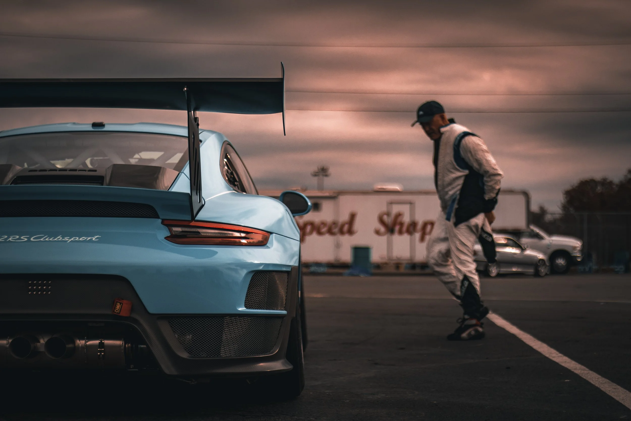 Grid Life at Watkins Glen International 