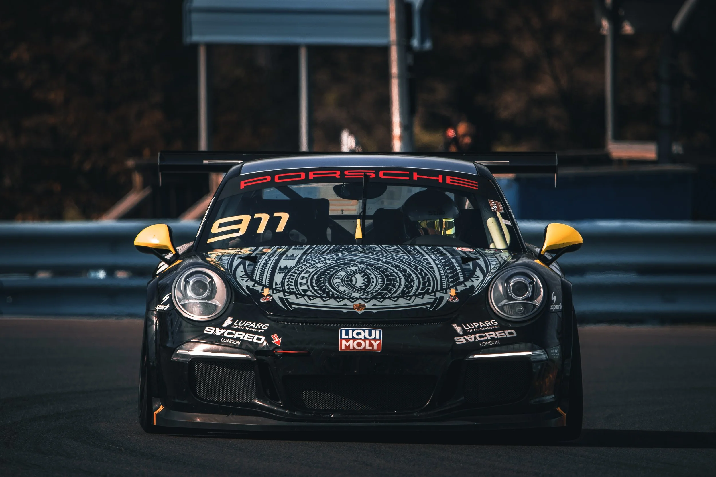 Trackmasters at Watkins Glen International  