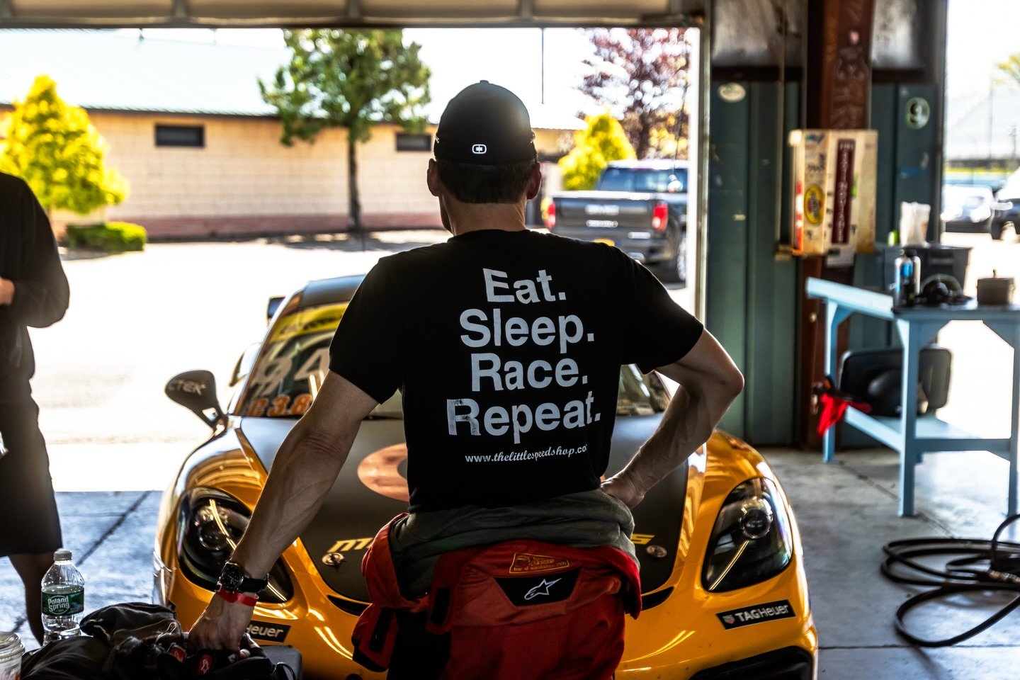 Anyone else excited to get back to paddock views under the summer sun?🏎️☀️🏁

🌐For more info on track events, track rentals, and more, visit our website or give us a call!

#motorsport #racing #trackday #watkinsglen #eatsleepracerepeat