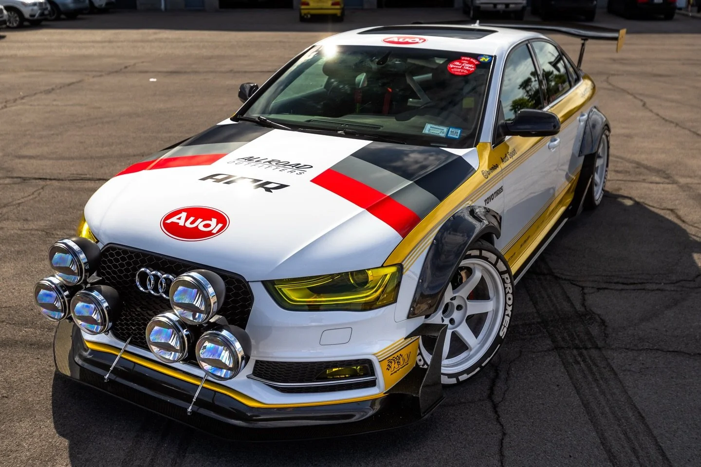 Rally heritage, modern performance📚⚙️

🌐For more info on the latest in stock, visit our website or give us a call! @littlespeedshopautosales

#autosales #audi #audisport #quattro #rochesterny