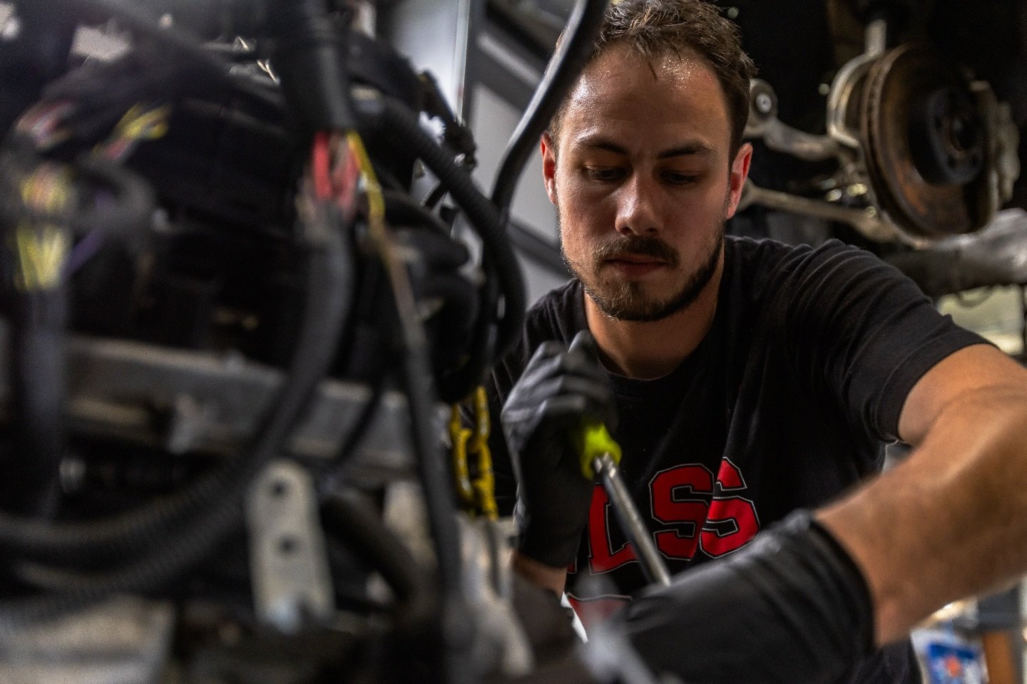 We don&rsquo;t hold our horses when it comes to engines🐎⚙️🔧

🌐For more info on vehicle maintenance, repairs, and more, visit our website or give us a call!

#autoshop #rochesterny #eatsleepracerepeat #smilesformiles #tlss