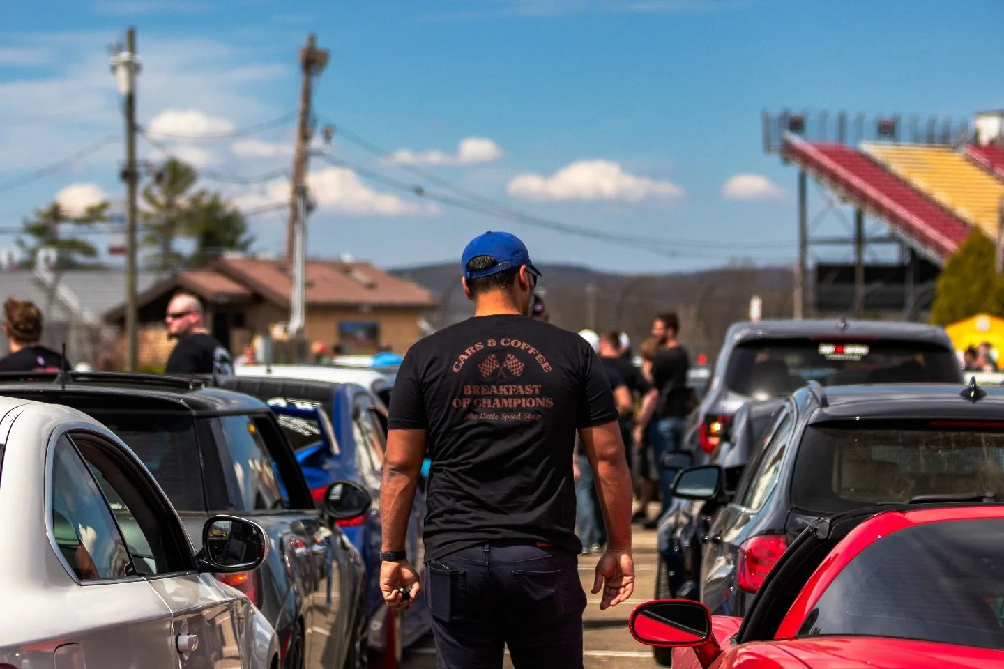 Daydreaming about the Fun Run🤩😴

#carsandcoffee #rochesterny #funrun #watkinsglen