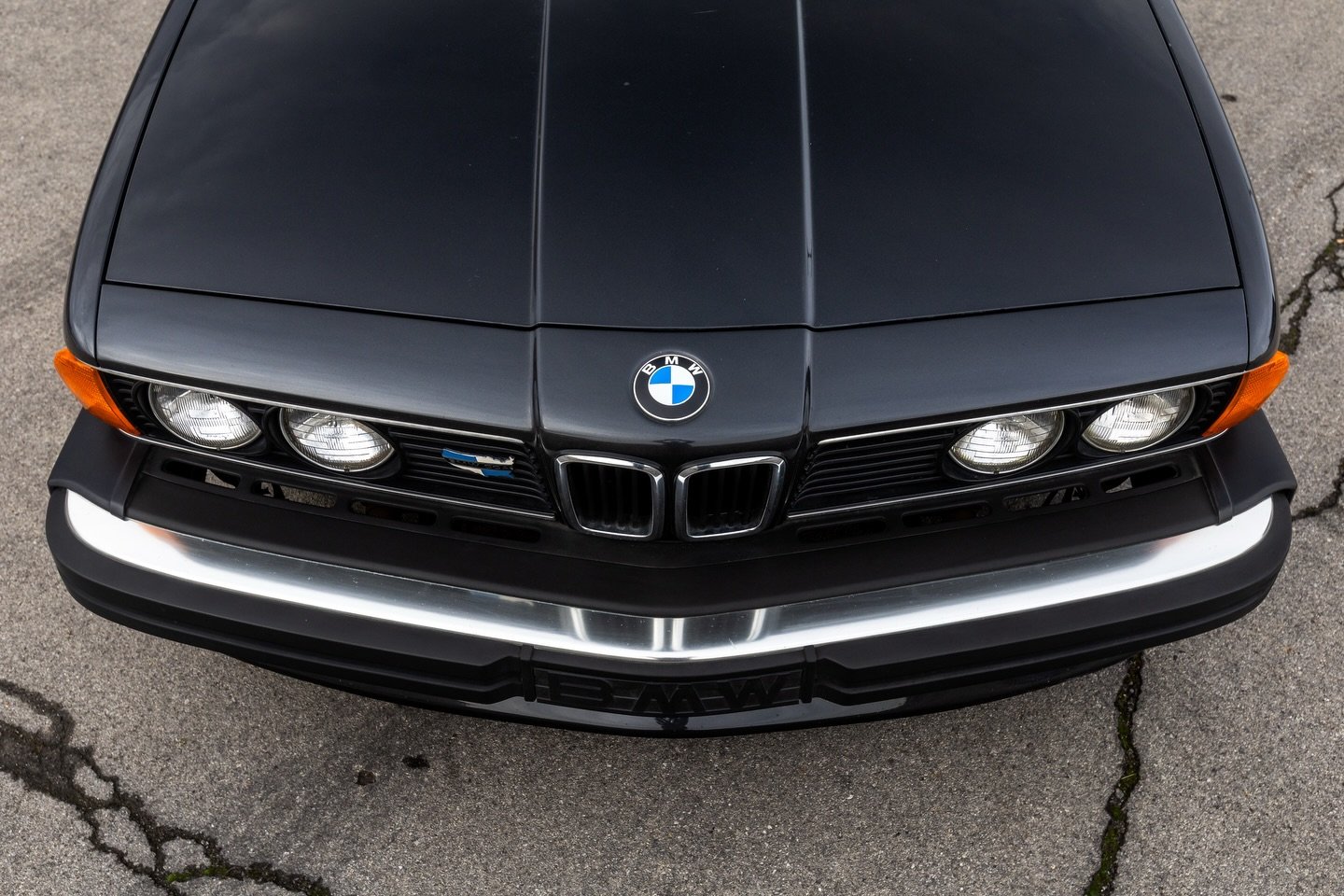 A vehicle destined to make you think&hellip;we&rsquo;re gonna need a bigger garage🦈👀🚘

🌐For more info on the latest in stock, visit our website or give us a call! @littlespeedshopautosales

#autosales #bmw #e24 #sharknose #rochesterny