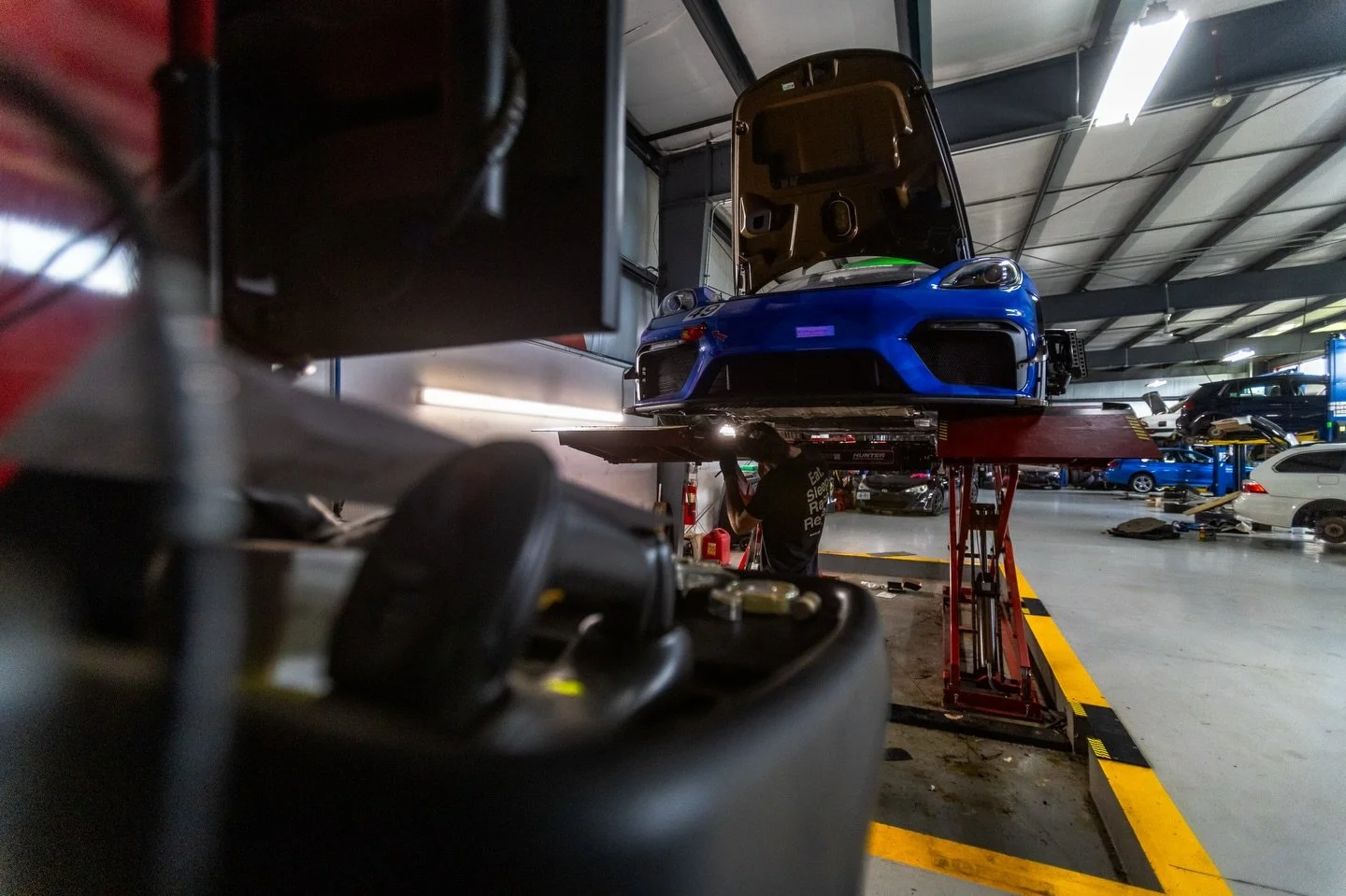 The path to purple sectors starts before hitting the track🔧⏱️

🌐For more info on vehicle maintenance, alignments, and more, visit our website or give us a call!

#autoshop #rochesterny #eatsleepracerepeat #smilesformiles #tlss