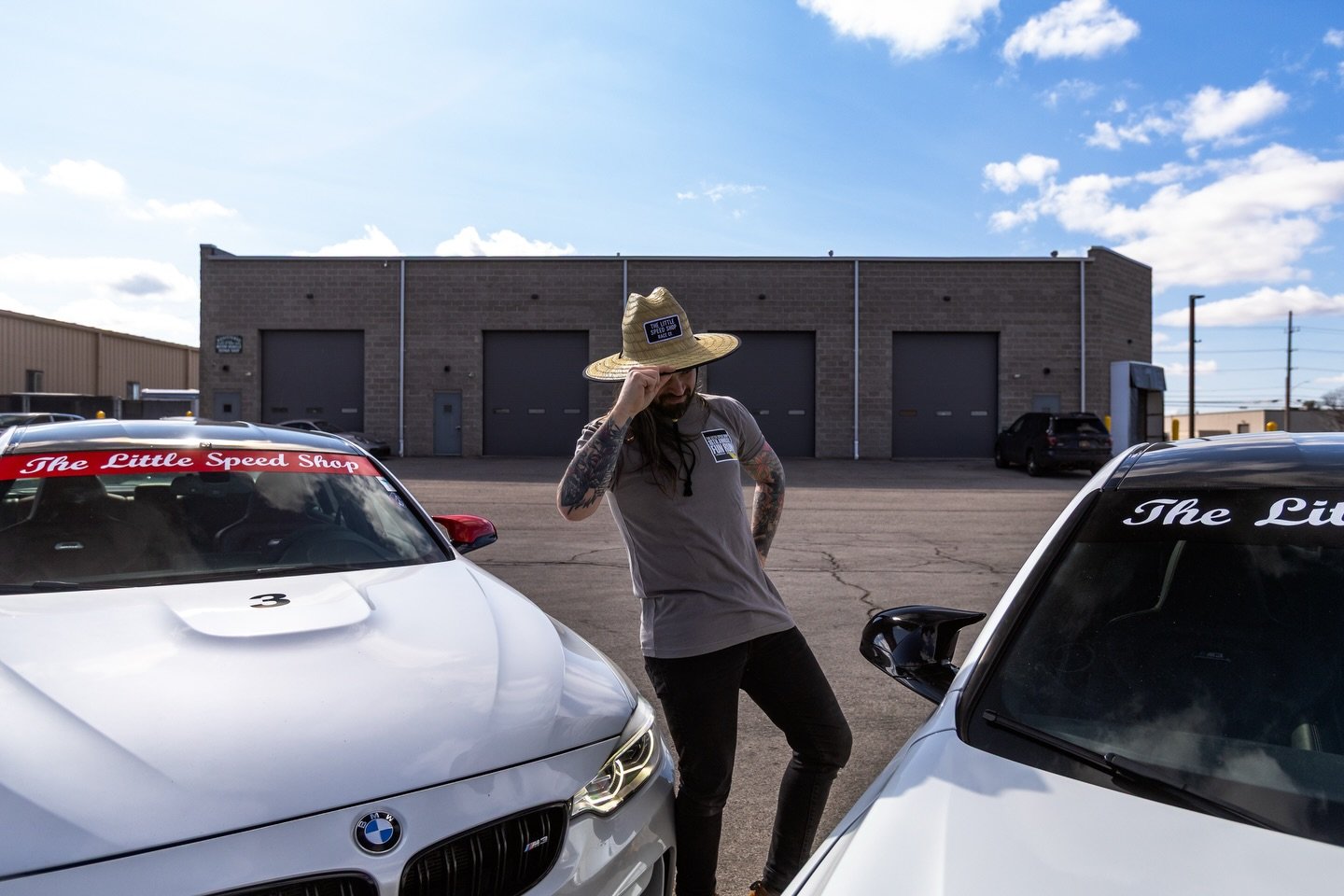 Faster lap times not included🏎️🏁👕

🌐For all Fun Run information, sign up forms, links to pace lap tickets, and merch pre-orders, head over to the event page on our website!👕🎟️

📆April 11th. 8-10am
📍500 Lee Road
↗️~10am start departing for Wat