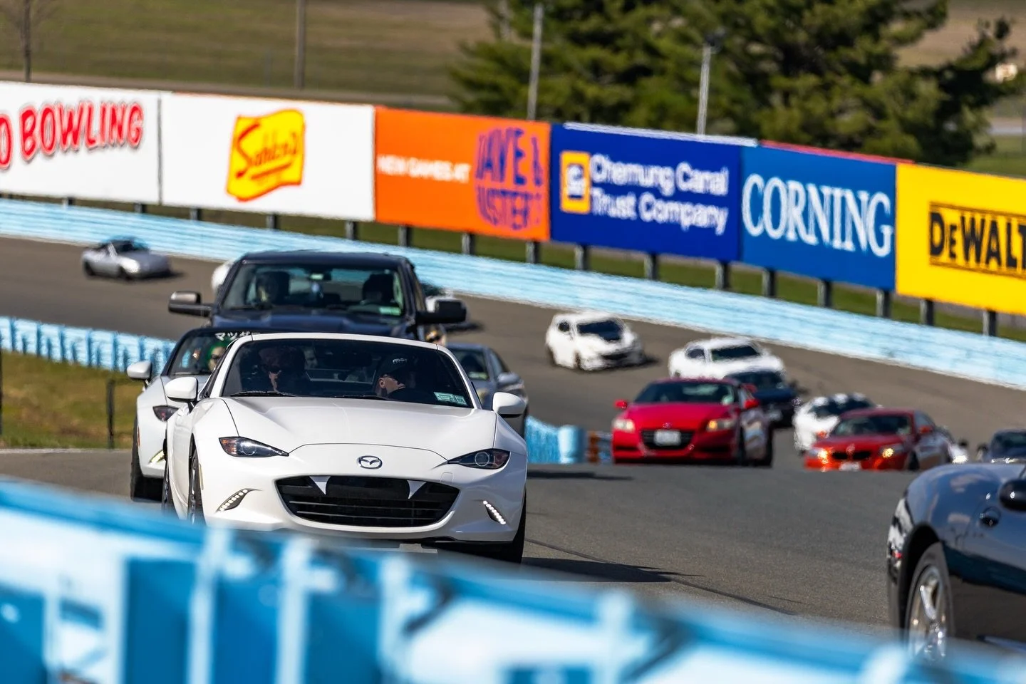 Now that&rsquo;s what we call a Fun Run!!🏆🏁

#carsandcoffee #rochesterny #funrun #watkinsglen