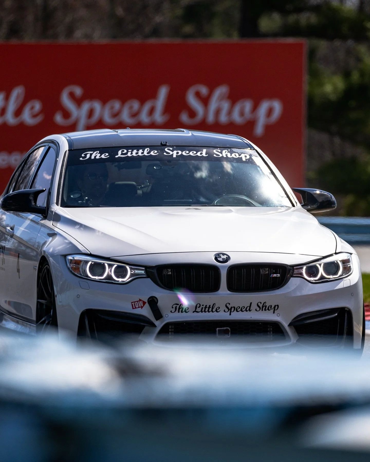 First day of the 2026 Watkins Glen track season is underway!🏁

TLSS Race Shop at the Glen is open for business and ready to help you out with all of your trackside needs. Visit us in that south end of the garages at WGI. From track rentals, tire mou