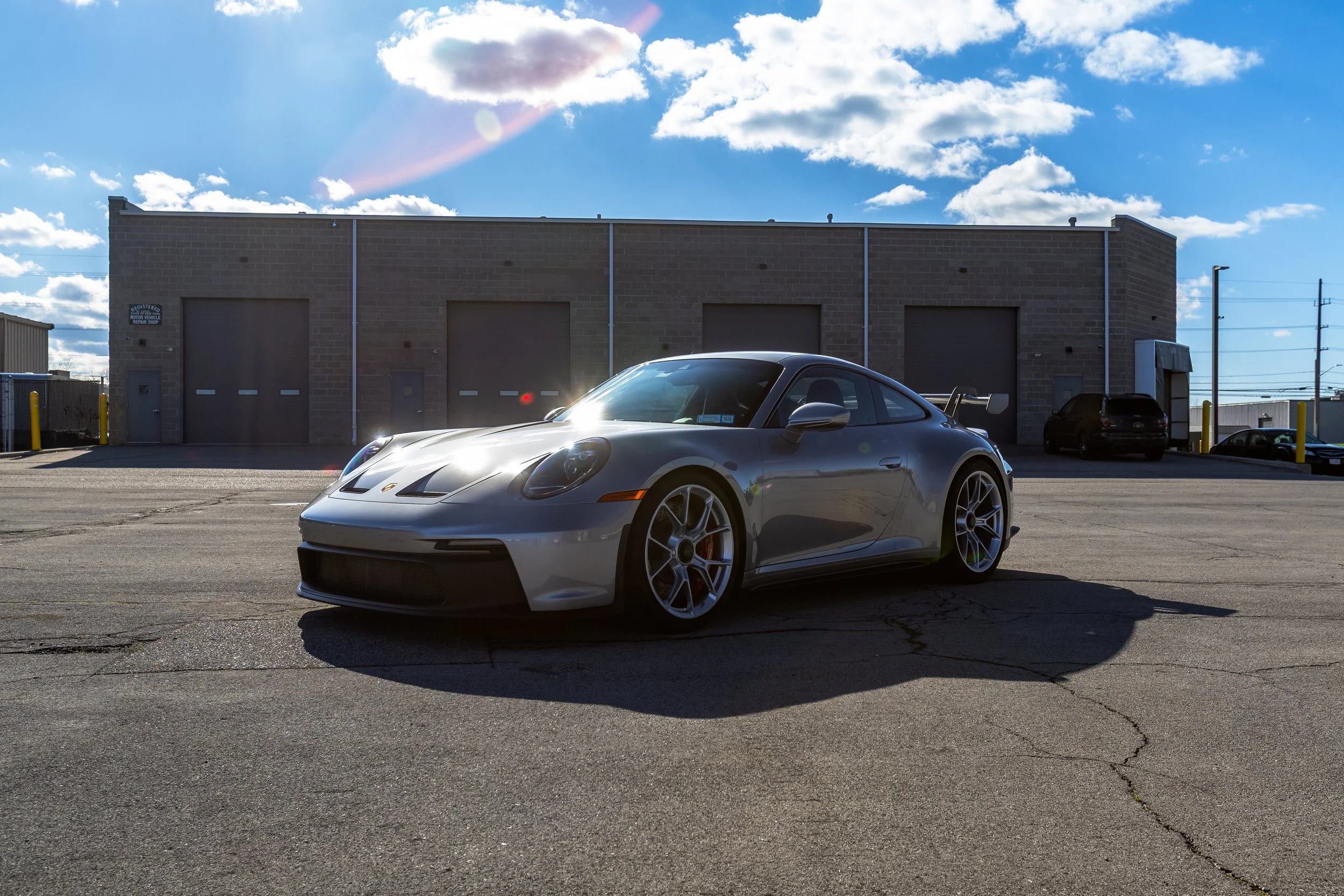 2022 PORSCHE 992 911 GT3