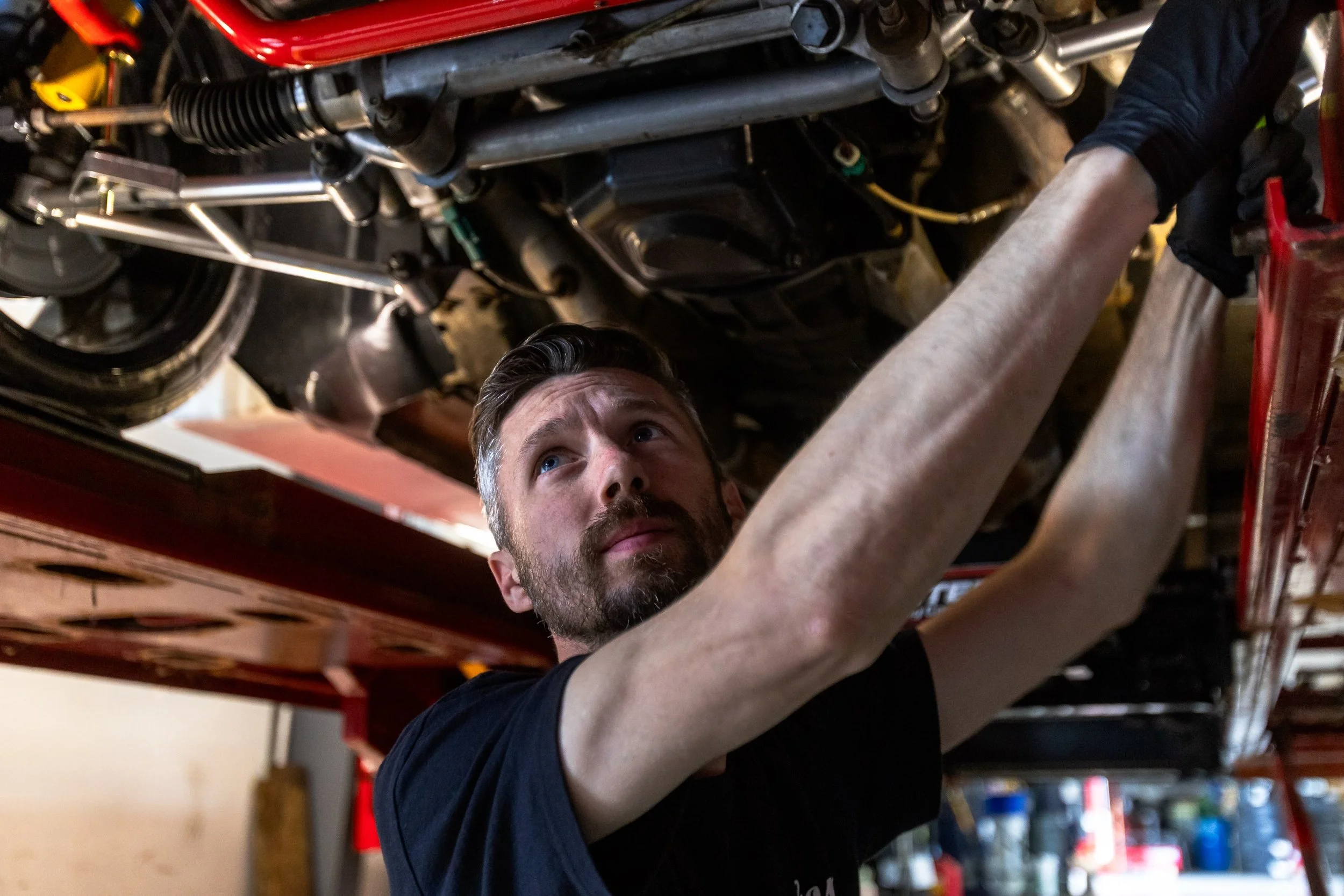 Leave the salsa for the chips, and out of your rear axle🌮🍅🛞

🌐For more info on alignments, vehicle maintenance, and more, visit our website or give us a call!

#autoshop #rochesterny #eatsleepracerepeat #smilesformiles #cincodemayo