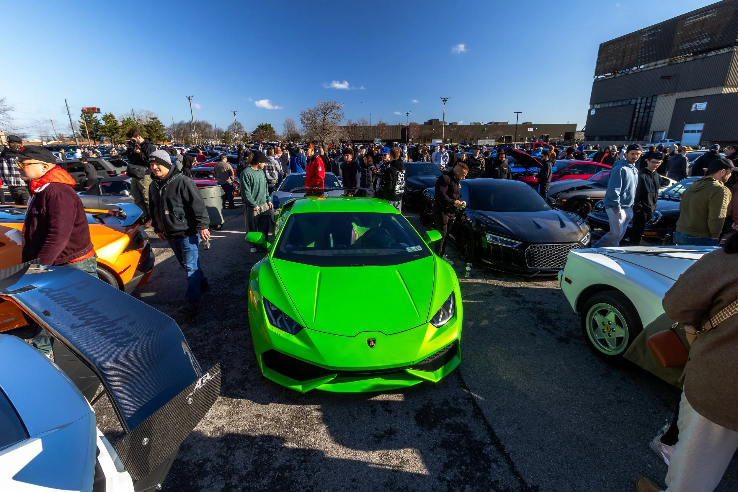 The lilacs blossomed, now it&rsquo;s time for us to bloom! Who&rsquo;s ready to spring into @carsandcoffeeroc this Saturday?!🌺☕️✋

📆Saturday, May 30th
⏰8-10am
📍500 Lee Road
🚘All are welcome regardless of make and model!
🌦️Rain or shine

#carsand
