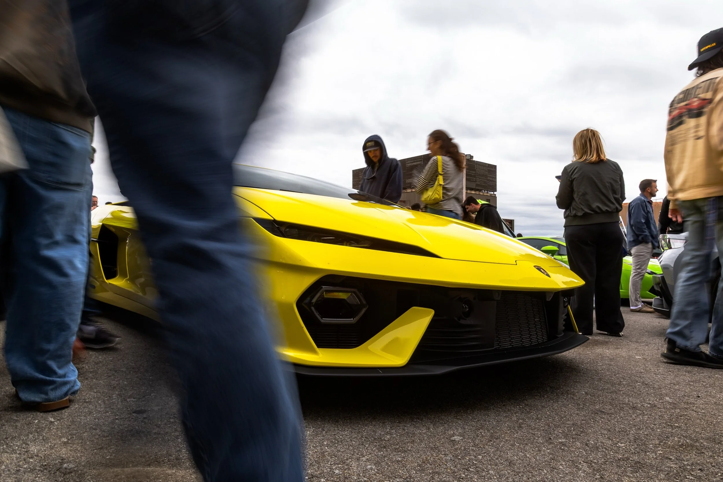 Moments from May @carsandcoffeeroc 🚘☕️🎞️

#carsandcoffee #rochesterny