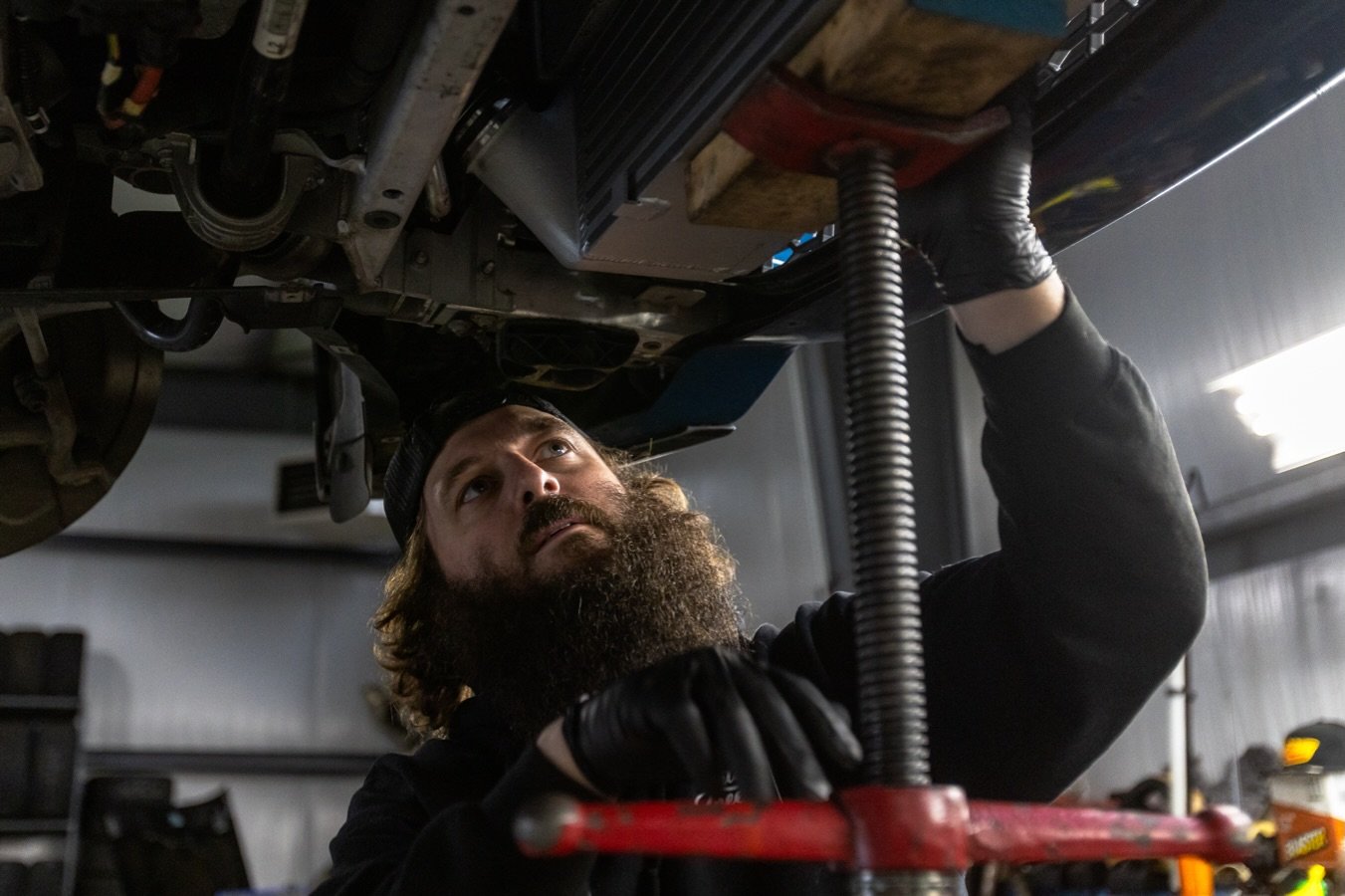 Catching up at the intercooler > catching up at the water cooler🔧⚙️🚰

🌐For more info on cooling systems, maintenance, and more, visit our website or give us a call!

#autoshop #rochesterny #eatsleepracerepeat #smilesformiles #tlss