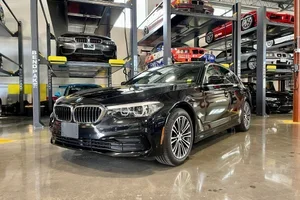 2019 BMW 530XI