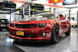 2013 CHEVY CAMARO