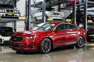 2018 FORD TAURUS  SHO