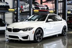 2016 BMW F80 M3