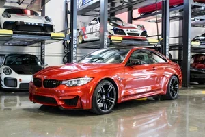 2017 BMW F82 M4