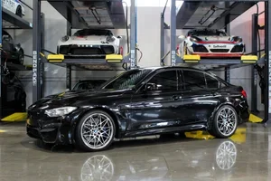 2017 BMW F80 M3 COMP