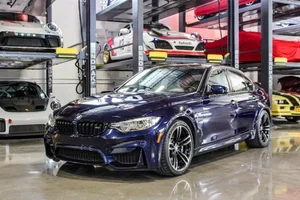 2016 BMW F80 M3