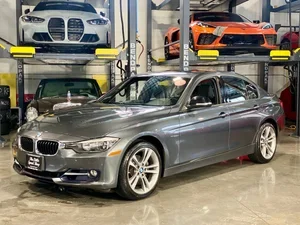 2015 BMW 328XI
