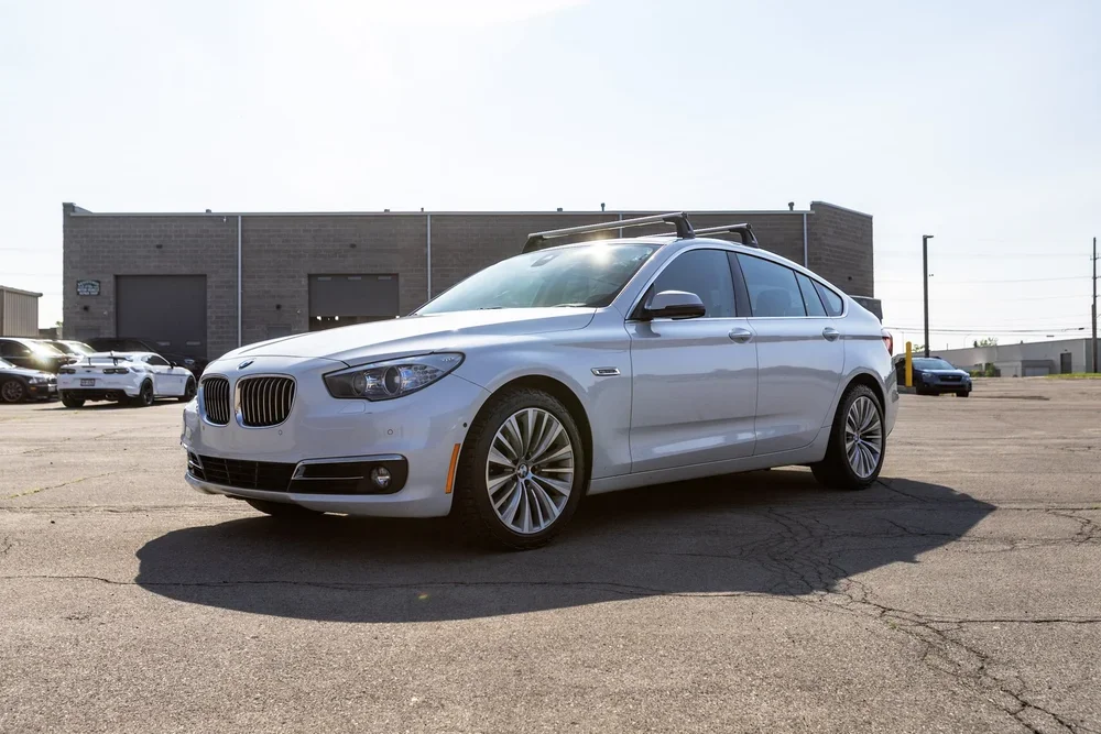 2017 BMW 535GT