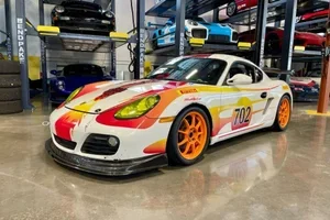 2012 PORSCHE CAYMAN S
