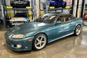 1996 LECUS SC300