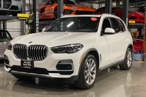 2019 BMW X5