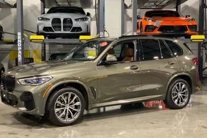 2022 BMW X5