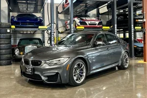 2015 BMW F80 M3