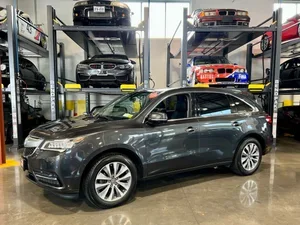 2015 ACURA MDX