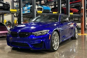 2020 BMW F82 M4 COMP