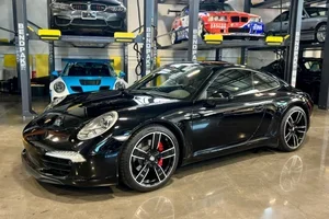2012 PORSCHE 911 S