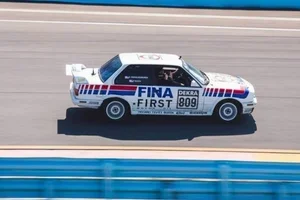 1985 BMW 325E