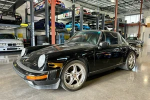 1986 PORSCHE 911