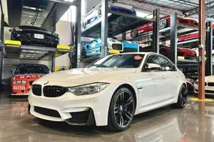 2016 BMW F80 M3
