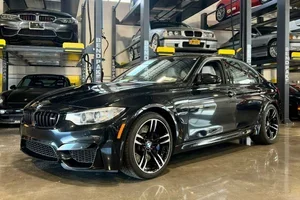 2016 BMW F80 M3