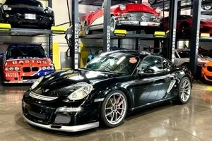 2008 PORSCHE CAYMAN S