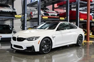 2018 BMW F82 M4 COMP