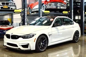 2018 BMW F80 M3 CS