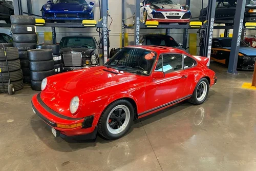 1980 PORSCHE 911