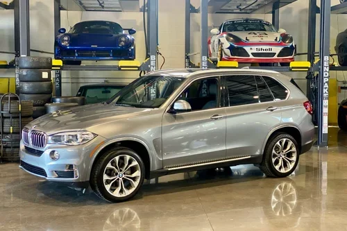 2018 BMW X5